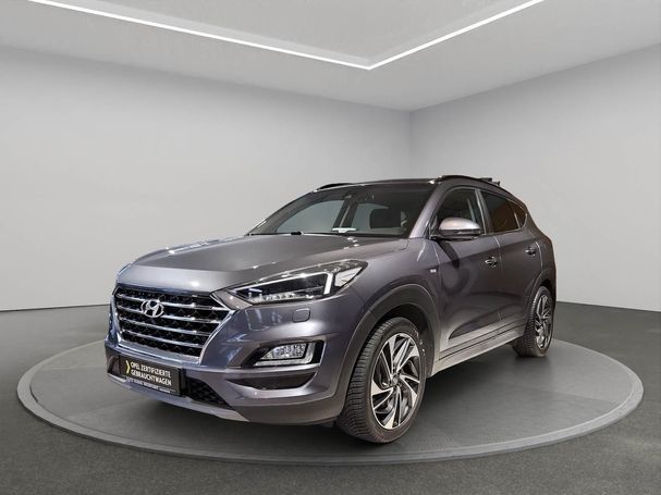 Hyundai Tucson 2.0 4WD Premium 136 kW image number 1