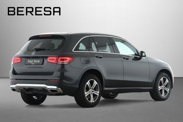 Mercedes-Benz GLC 220 d 143 kW image number 6