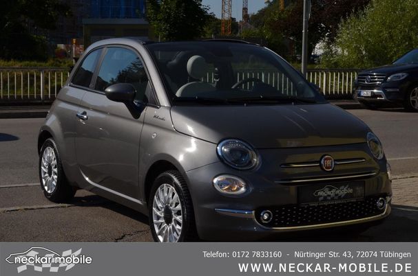 Fiat 500C 51 kW image number 3