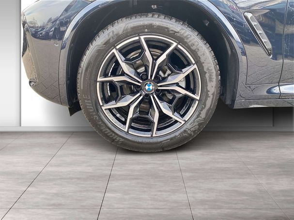 BMW X3 xDrive20d 140 kW image number 7