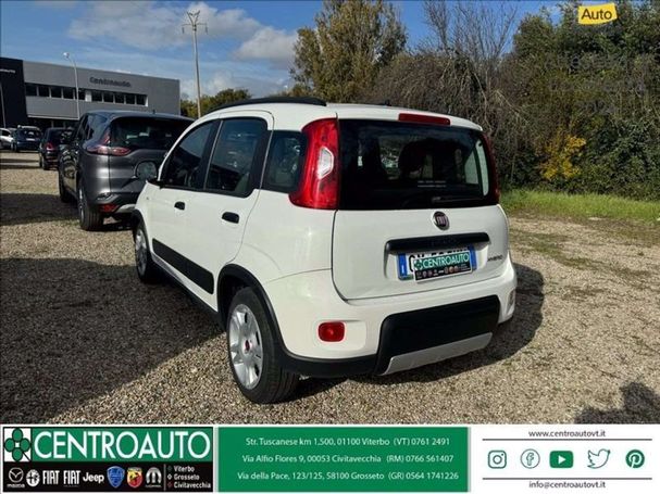 Fiat Panda 1.0 Hybrid 51 kW image number 3