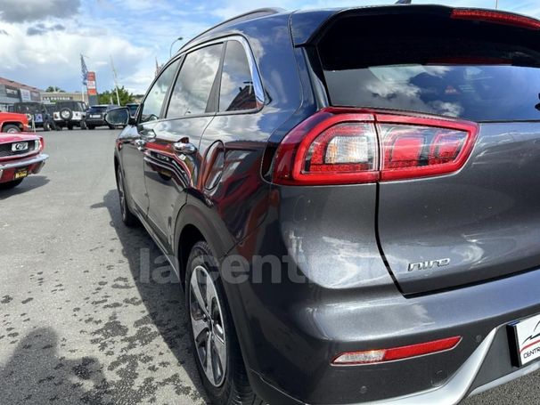 Kia Niro Hybrid 1.6 GDI 104 kW image number 19