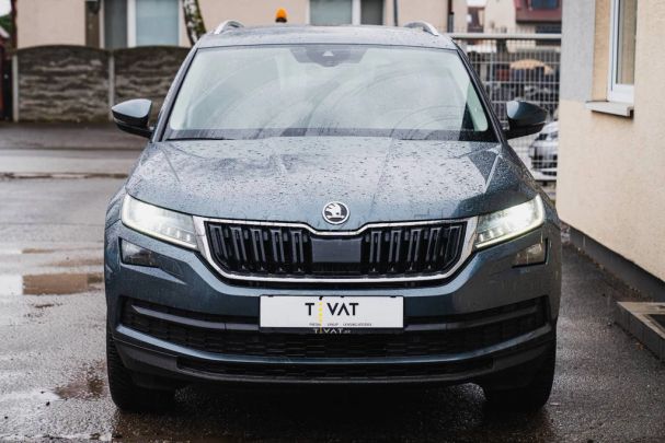 Skoda Kodiaq 2.0 TDI DSG Style 110 kW image number 2