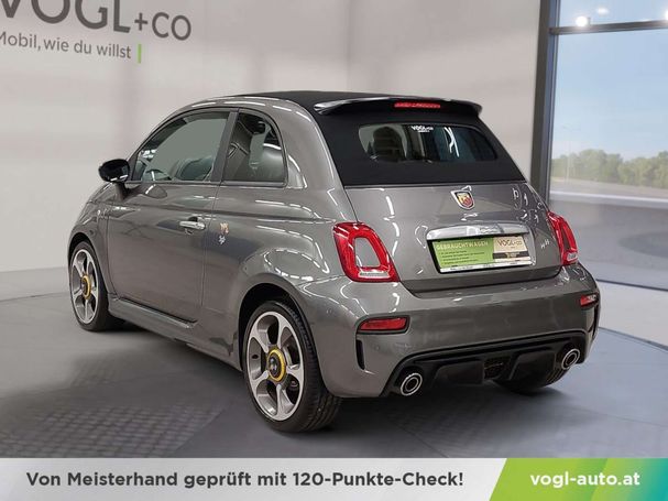 Abarth 500C 1.4 T 107 kW image number 3