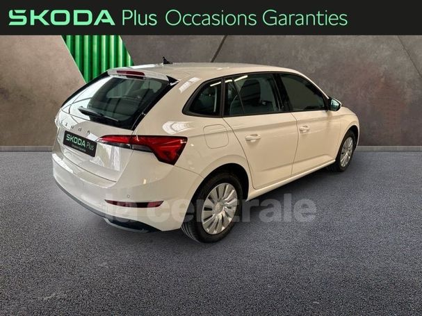 Skoda Scala 1.0 TSI Active 70 kW image number 5