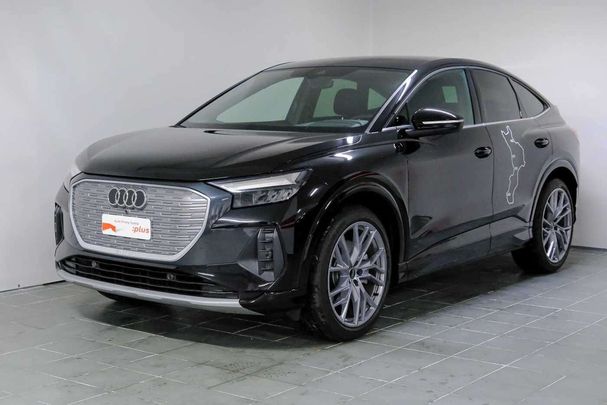 Audi Q4 40 e-tron Advanced Business 150 kW image number 1