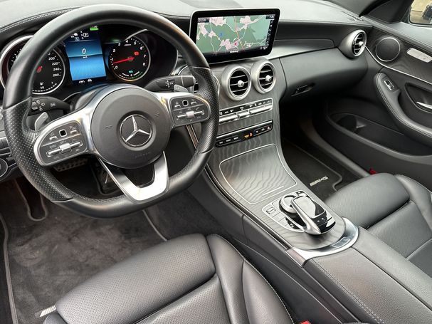 Mercedes-Benz C 300 e T AMG Line 235 kW image number 12