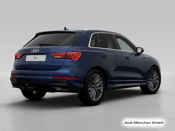 Audi Q3 35 TDI S tronic S-line 110 kW image number 9