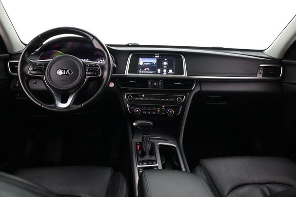 Kia Optima 152 kW image number 11