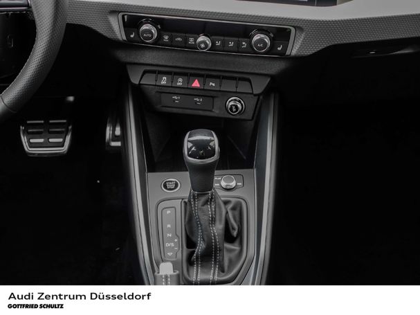 Audi A1 30 TFSI Allstreet 85 kW image number 10