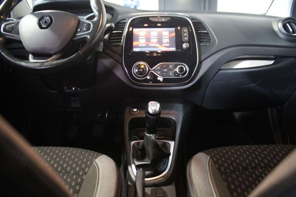 Renault Captur TCe INTENS 66 kW image number 34