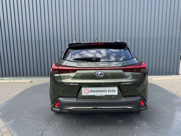 Lexus UX 250h 135 kW image number 11