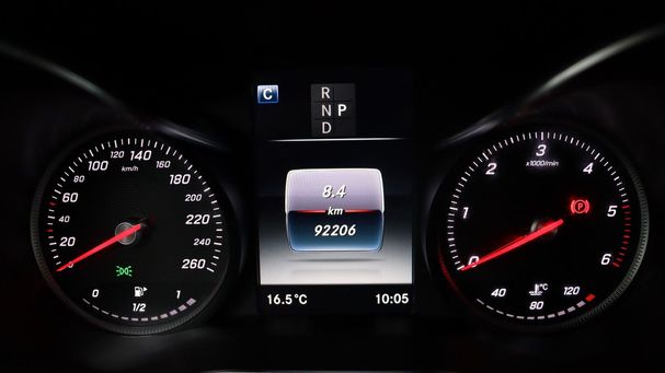 Mercedes-Benz GLC 250 d 4Matic 150 kW image number 20