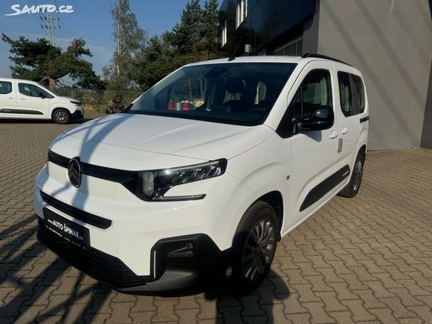 Citroen Berlingo PureTech 110 81 kW image number 1