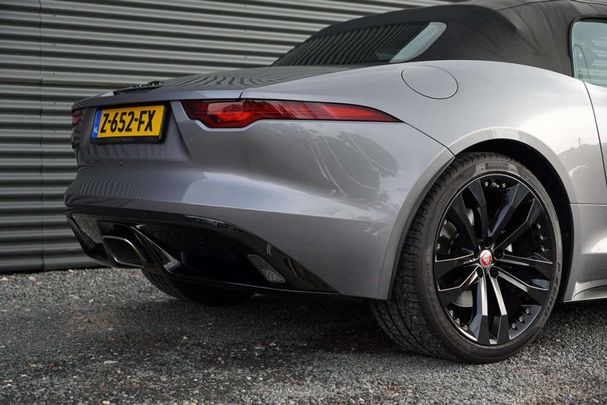 Jaguar F-Type 221 kW image number 45