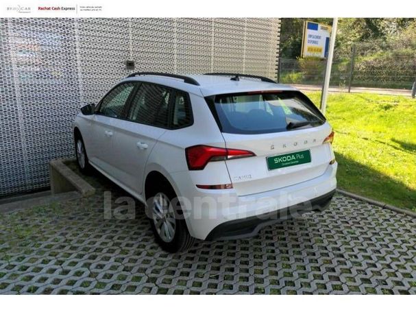 Skoda Kamiq 1.0 TSI Ambition 81 kW image number 14