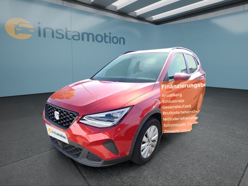 Seat Arona Style Edition