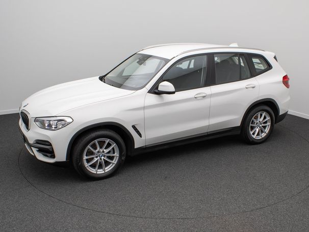 BMW X3 xDrive 140 kW image number 12