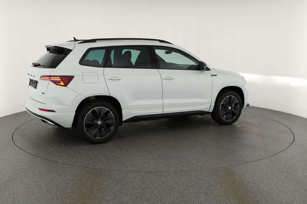 Skoda Karoq 2.0 TSI 4x4 DSG Sportline 140 kW image number 22