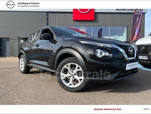 Nissan Juke DIG-T N-Connecta 84 kW image number 3