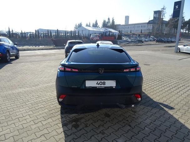 Peugeot 408 1.2 130 Allure EAT8 96 kW image number 9