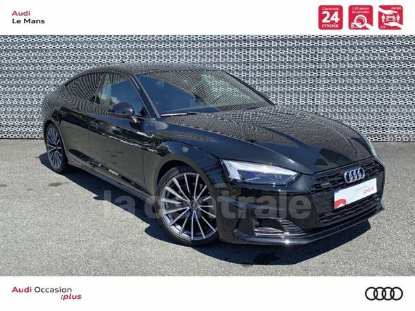 Audi A5 40 TDI quattro S tronic Sportback 150 kW image number 1