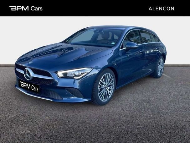 Mercedes-Benz CLA 180 Shooting Brake CLA 180 d 8G-DCT 87 kW image number 1