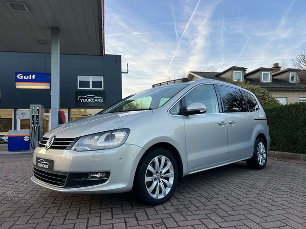 Volkswagen Sharan 2.0 TDI DSG Highline 100 kW image number 1