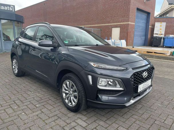 Hyundai Kona 1.0 88 kW image number 7