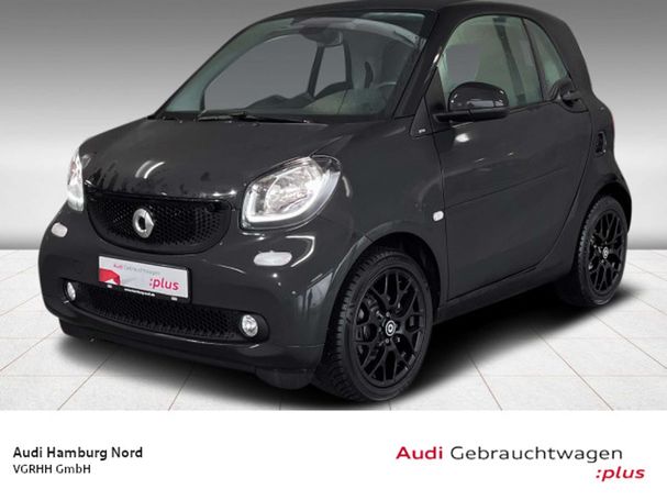 Smart ForTwo 66 kW image number 1