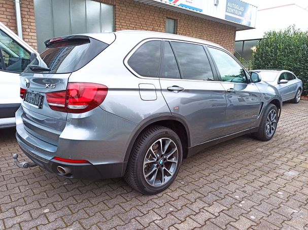 BMW X5 xDrive25d 160 kW image number 6