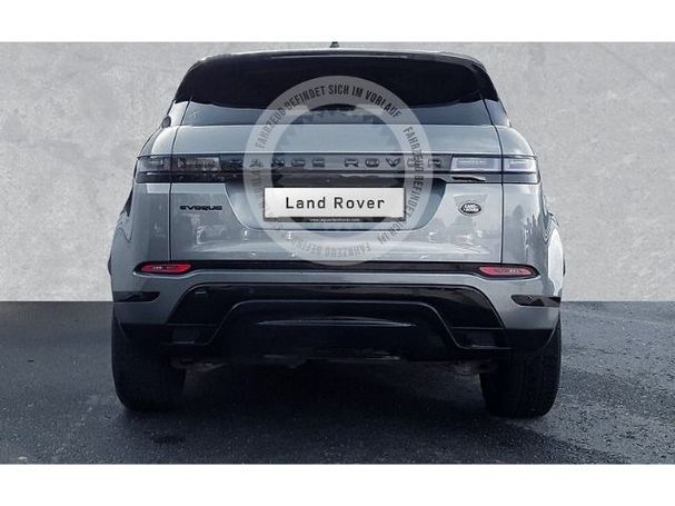 Land Rover Range Rover Evoque D200 150 kW image number 5