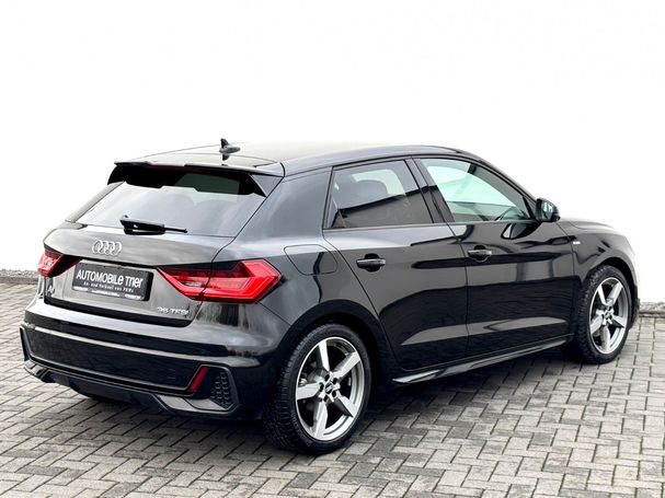 Audi A1 35 TFSI S-line Sport Sportback 110 kW image number 5