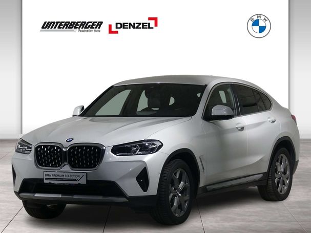 BMW X4 xDrive20d 140 kW image number 1