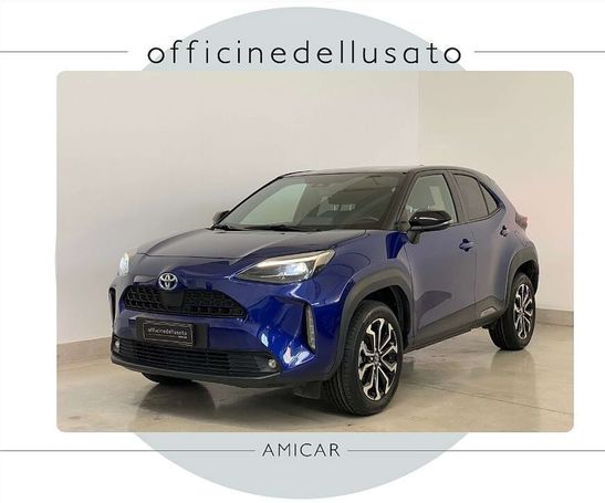 Toyota Yaris Cross 1.5 CVT 85 kW image number 1