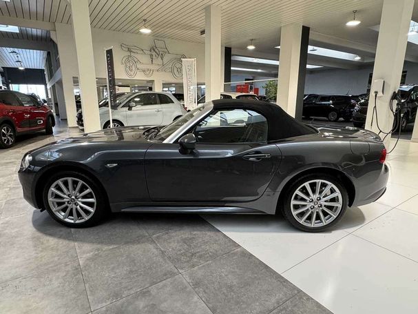 Fiat 124 Spider 1.4 MultiAir Lusso 103 kW image number 7