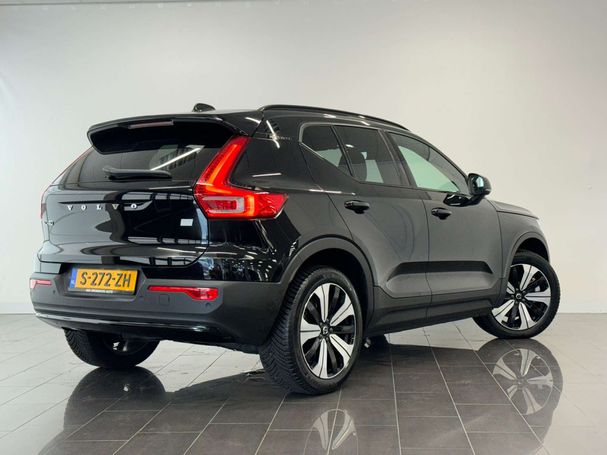 Volvo XC40 Recharge Core 175 kW image number 2