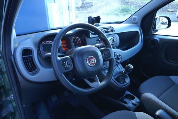 Fiat Panda 0.9 TwinAir 4x4 Wild 63 kW image number 6