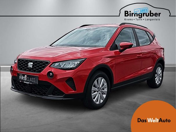 Seat Arona 1.0 TSI Reference 70 kW image number 1