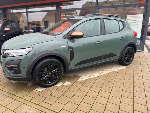 Dacia Sandero Stepway Extreme 81 kW image number 2