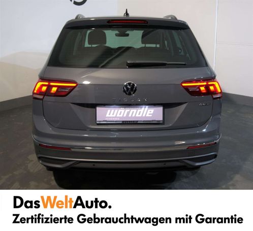 Volkswagen Tiguan TDI 4Motion Life DSG 110 kW image number 13