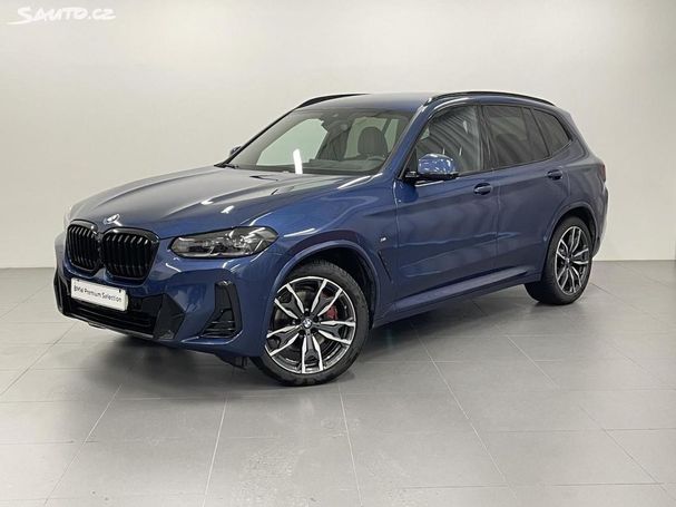 BMW X3 xDrive 210 kW image number 1