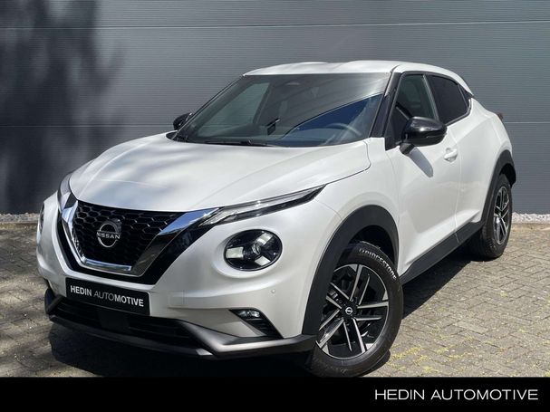 Nissan Juke DIG-T N-Connecta 84 kW image number 1