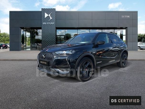 DS Automobiles 3 Crossback PureTech 130 Performance Line+ 96 kW image number 1