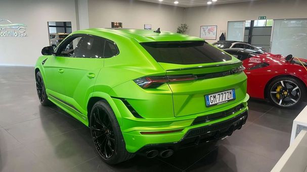 Lamborghini Urus S 4.0 V8 490 kW image number 5