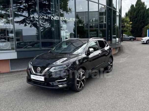 Nissan Qashqai 1.6 dCi TEKNA+ 96 kW image number 1