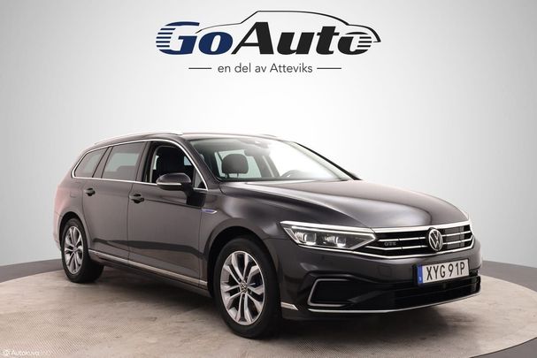 Volkswagen Passat GTE 1.4 TSI DSG 163 kW image number 1