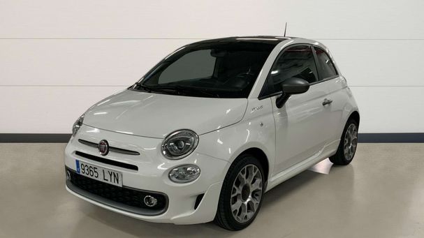 Fiat 500 1.0 52 kW image number 1