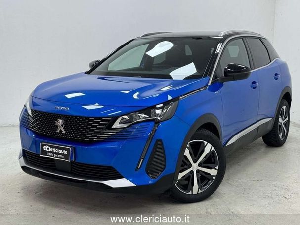 Peugeot 3008 PureTech 180 S&S EAT8 133 kW image number 1