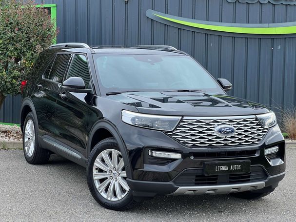 Ford Explorer 3.0 EcoBoost Platinum 336 kW image number 4